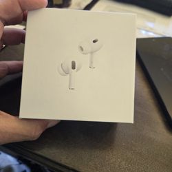 New AirPods Pro GEN 2s