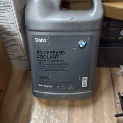 BMW Coolant/Antifreeze (1 Gallon) - Genuine BMW (contact info removed)4