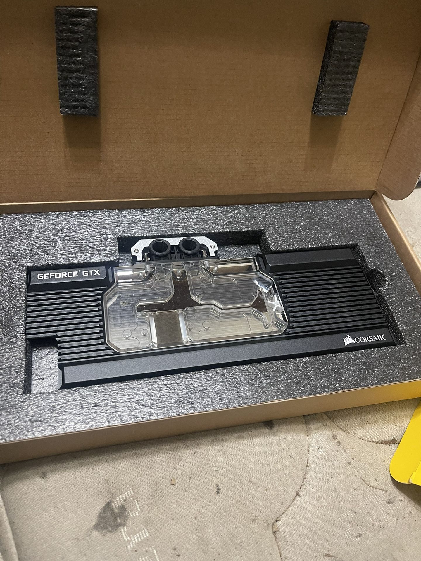 Nvidea 1080 Hydro X Series XG7 RGB GPU Water Block