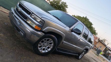 2001 Chevrolet Suburban