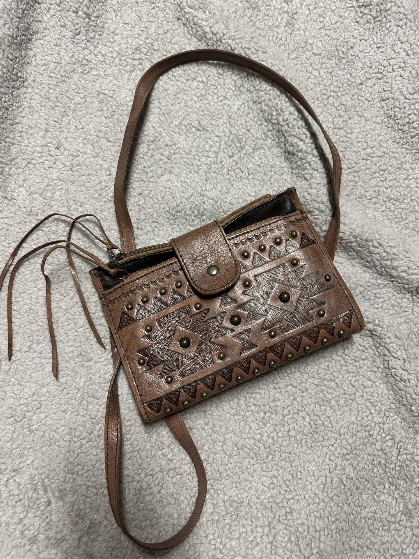 Used Western Bag
