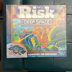 Risk Deep Space - Brand new