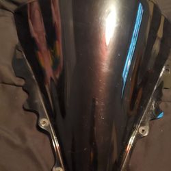 Yamaha windshield Fits 2006-2009