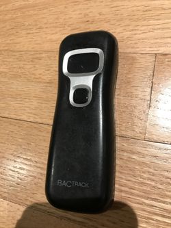 BAC tracker