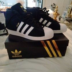 Adidas Super Star ADV Pro Model