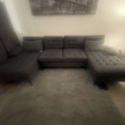Living Room Couch