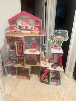 Casa De Barbies