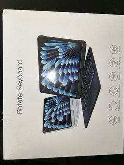 Rotate keyboard