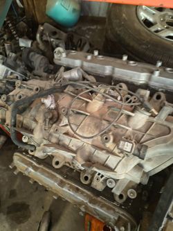 Parts Engine 2005 Chevy Silverado v8