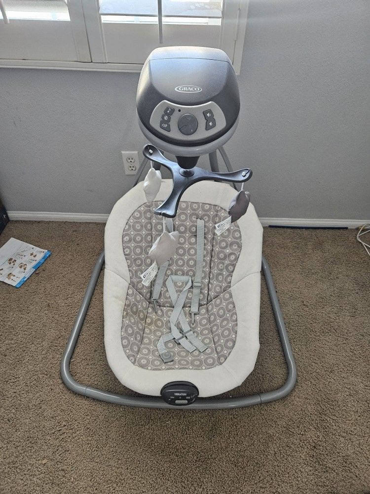 Graco Baby swing