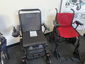 Electric Wheelchairs & Mobility Scooter