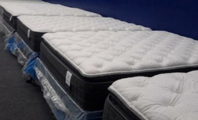 King Mattress And Box Springs