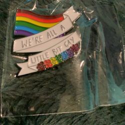 Pride Pin