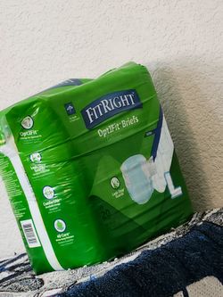 Adult briefs size large