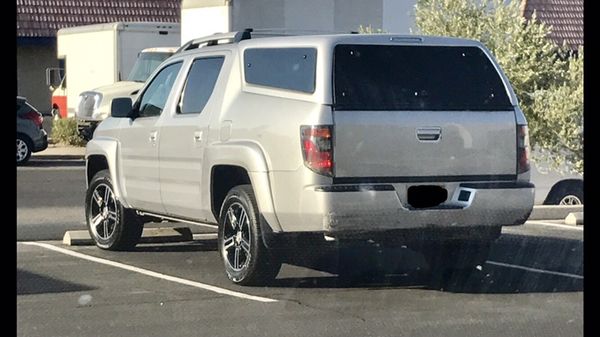 2008 honda ridgeline factory roof rack 2008 honda ridgeline factory roof rack