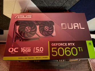 RTX 5060 Ti 16Gb