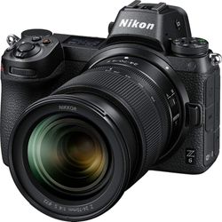Nikon Z6 Mirrorless Body + Nikkor Z 24-70mm F/4 S