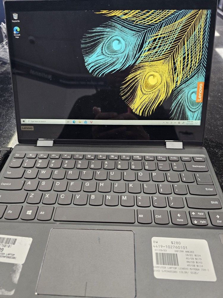 2018 Lenovo Yoga Laptop. ASK FOR RYAN. #4(contact info removed)60101