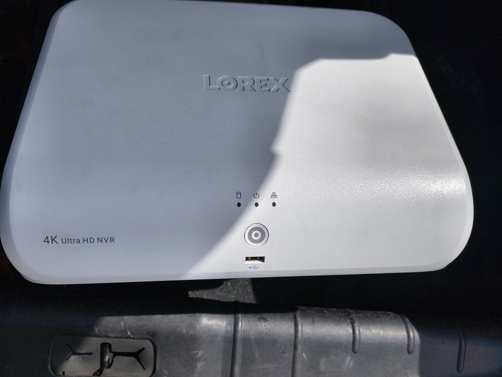 Lorex 4k Nvr