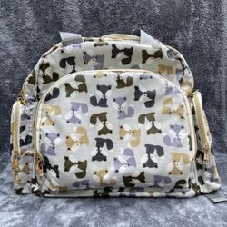 Baby Diaper Bag - UCANDO Large Capacity Multi-Function Tote & Backpack