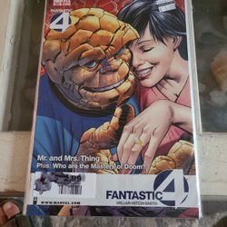 Comic Book