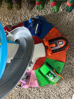 Paw Patrol Tower only