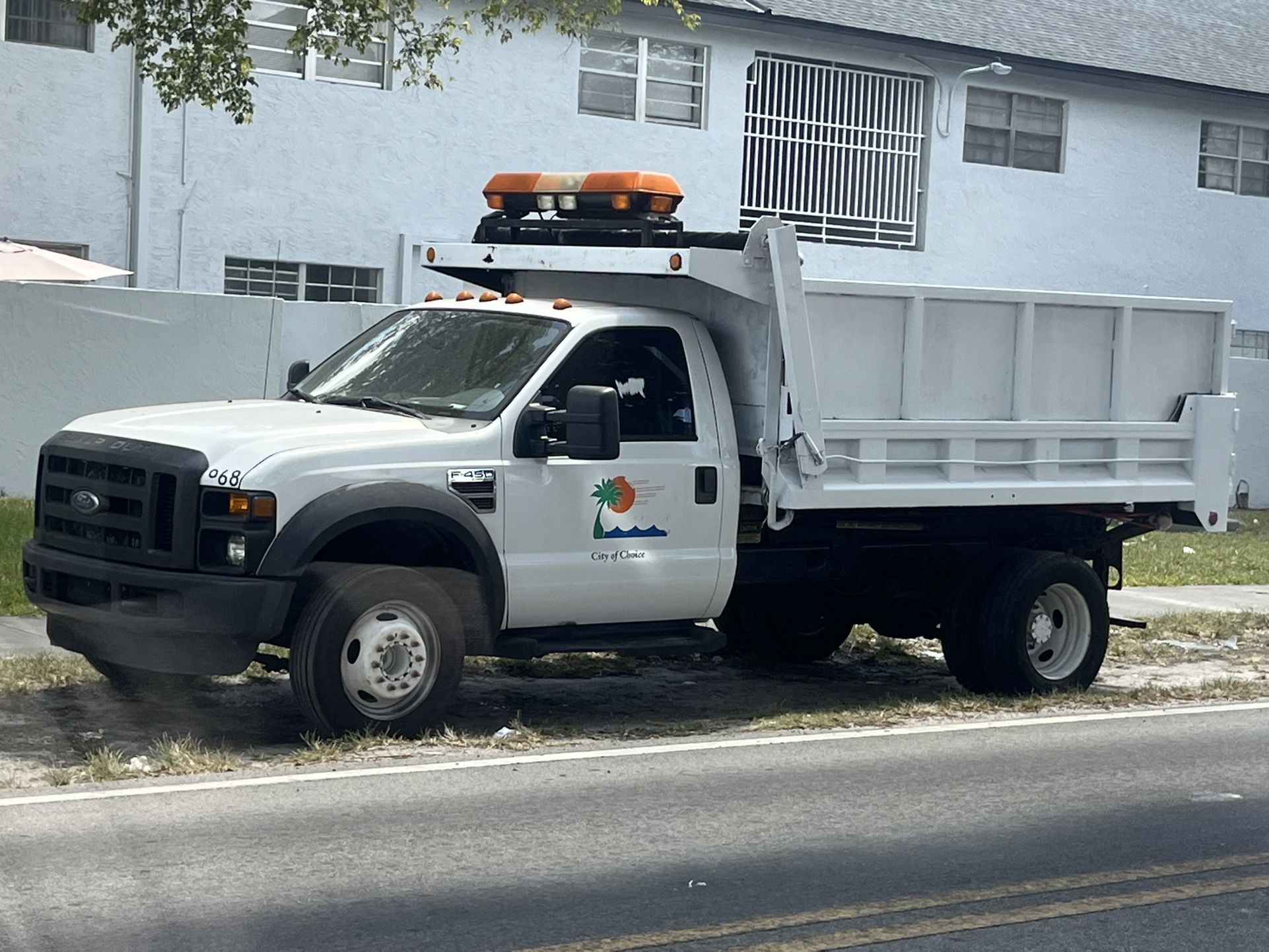 2008 Ford E-450