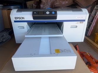T-shirt printer