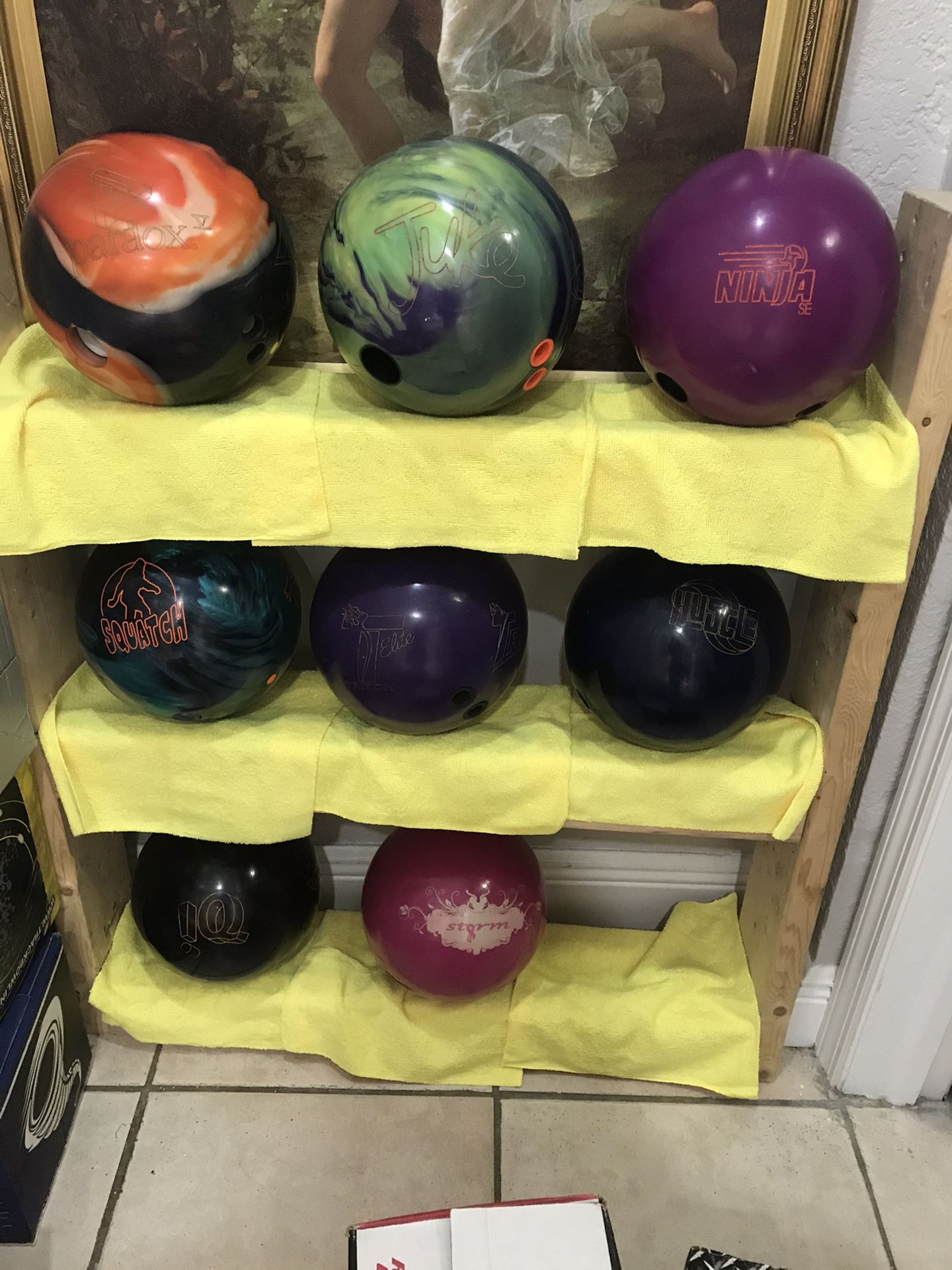 15lb bowling balls for sale