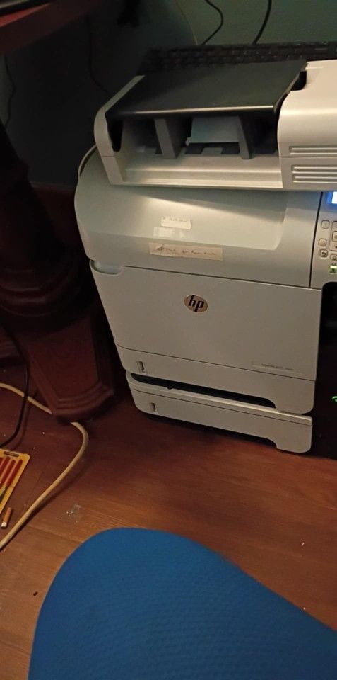 Hp Laser Jet 600