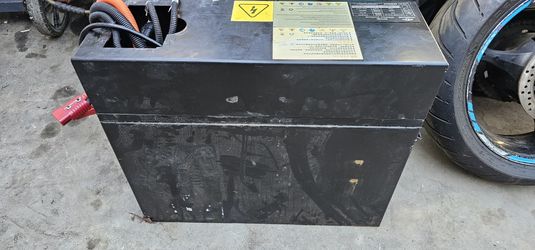 24v Battery For Pallet Jack