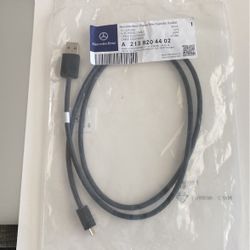 Mercedes Benz Android Charger Cable