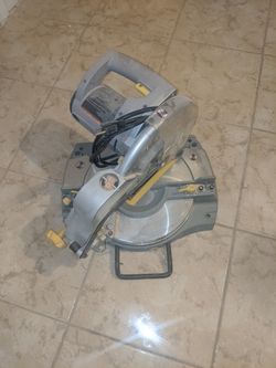 Milter Saw WorkForce New blade