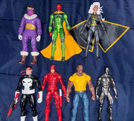 Marvel Legends Comic Lot
