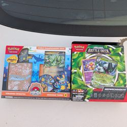 New Seal Pokemon Game And Cards 
