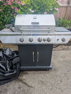 Nexus bbq