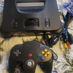 Nintendo 64