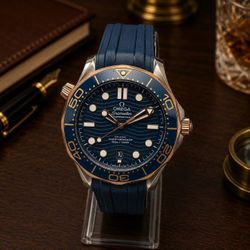 Omega Seamaster Diver 300M Co-Axial Master Chromometer