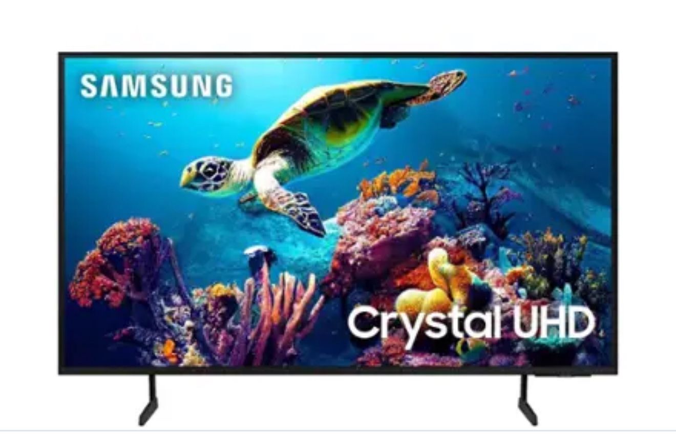 65” Class DU6900 Series Crystal UHD 4K Smart Tizen TV (2024)