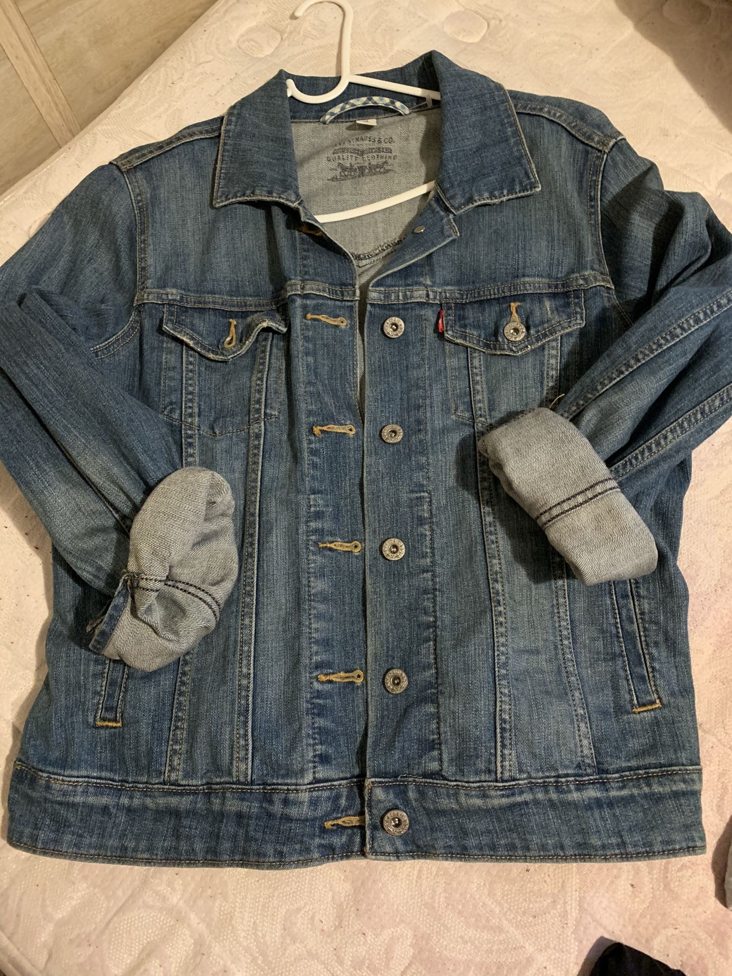 Levis jacket