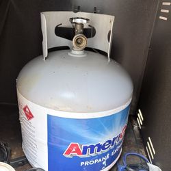 Brand New Never Used Propane Tank FULL