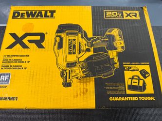 Roofing nailer kit - price is firm!