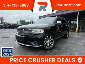 2017 Dodge Durango