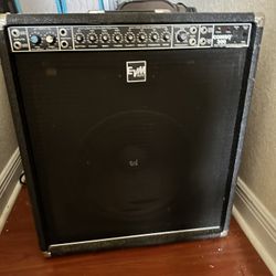 Vintage Bass Amp