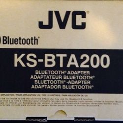JVC KS-BTA200 (Local only)