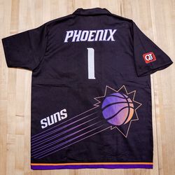 phoenix suns 1/5000 mechanic shirt
