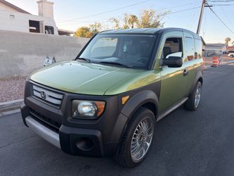 2008 Honda Element