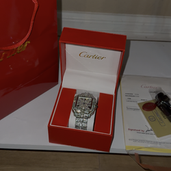 Men’s luxury watch