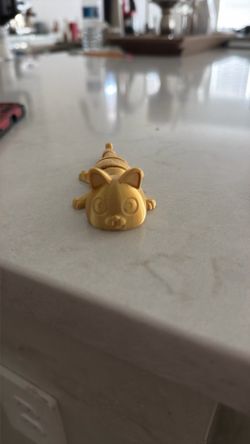 3D Printed cat chain