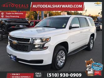 2015 Chevrolet Tahoe